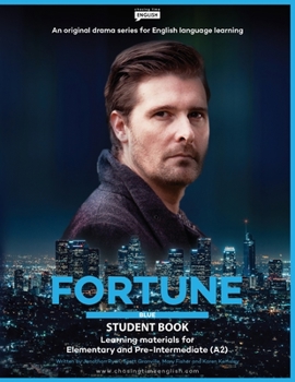 Paperback Fortune Blue Student Book