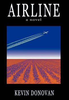 Hardcover Airline Book