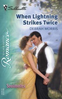 When Lightning Strikes Twice - Book #9 of the Soulmates