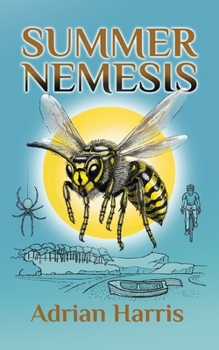 Paperback Summer Nemesis Book