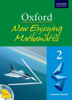 Paperback New Enjoying Mathematics Book 2, 2nd Edition Book