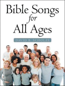 Paperback Bible Songs for All Ages Book