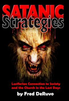 Paperback Satanic Strategies Book