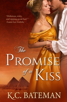 Paperback The Promise Of A Kiss Book