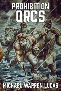 Paperback Prohibition Orcs Book