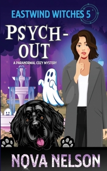 Paperback Psych-Out Book
