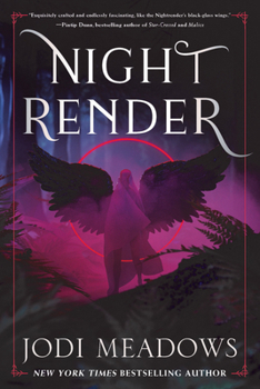 Hardcover Nightrender Book