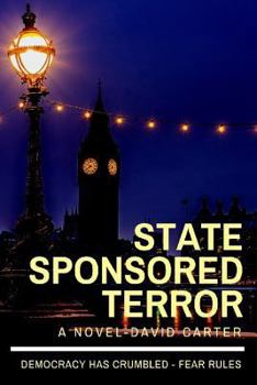 Paperback State Sponsored Terror Book