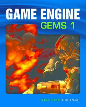 Hardcover Game Engine Gems, Volume One Book