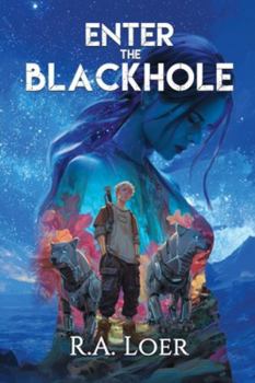 Paperback Enter the Blackhole Book