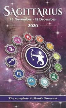 Paperback Your Horoscope 2020 Book Sagittarius 12 Month Forecast- Zodiac Signs (Horoscopes 2020) Book