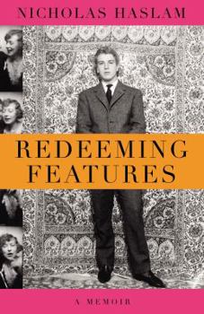 Hardcover Redeeming Features: A Memoir Book