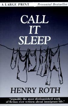 Call it Sleep