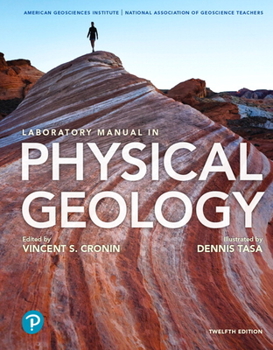 Paperback Laboratory Manual in Physical Geology Book
