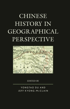 Paperback Chinese History in Geographical Perspective Book
