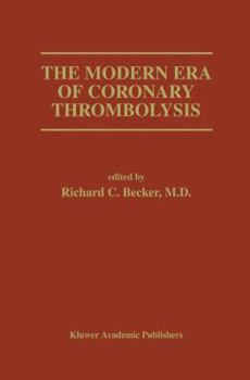 The Modern Era of Coronary Thrombolysis