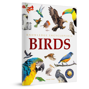 Paperback Animals: Birds Book