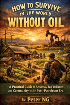 How to Survive in the World Without Oil: A Practical Guide to Resilience, Self-Reliance, and Community in the Post-Petroleum Era