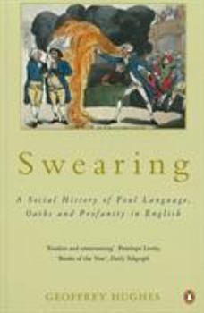 Paperback Swearing Book