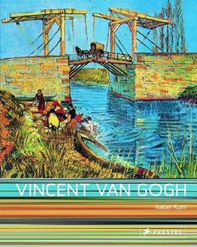 Paperback Vincent Van Gogh Book