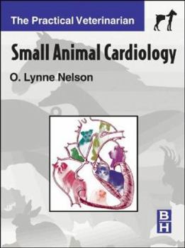 Paperback Small Animal Cardiology Book