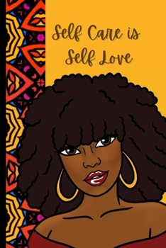 Paperback Self Care Is Self Love Journal Book