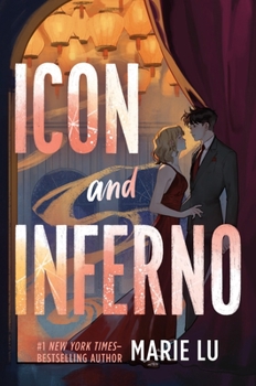 Paperback Icon and Inferno Book