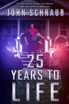 Paperback 25 Years to Life Book