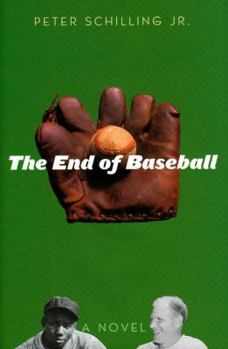 Paperback The End of Baseball Book