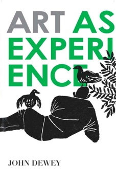 Paperback Art as Experience Book