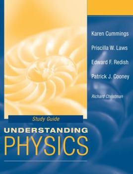 Paperback Student Study Guide to Accompany Understanding Physics Book