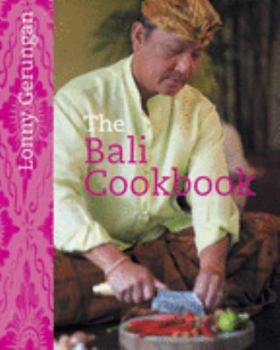 Paperback The Bali Cookbook Book