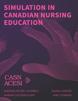 Paperback Simulation in Canadian nursing education Book