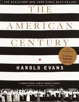 Paperback The American Century Book