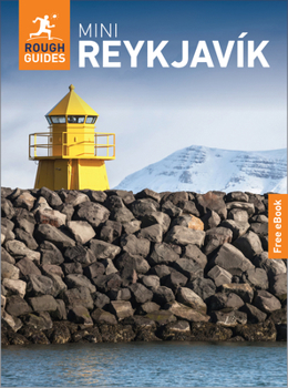Rough Guides Mini Reykjavik: Travel Guide with eBook (Mini Rough Guides)