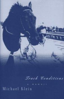 Hardcover Track Conditions Book