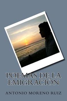 Paperback Poemas de la emigración [Spanish] Book