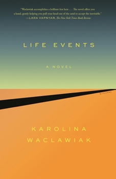Paperback Life Events Book