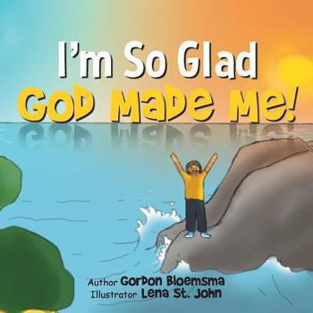 Paperback I'm So Glad God Made Me! Book