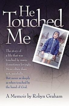 Paperback He Touched Me Book