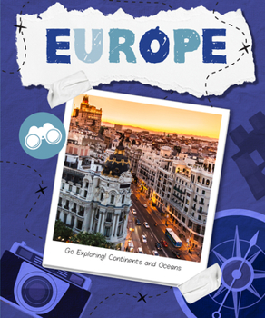 Hardcover Europe Book