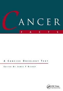 Paperback Cancer Facts: A Concise Oncology Text Book