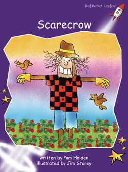 Scarecrow: Fluency - Book  of the Red Rocket Readers