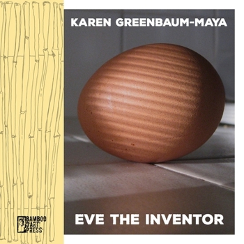 Paperback Eve the Inventor Book