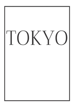 Paperback Tokyo: A decorative book for coffee tables, bookshelves, bedrooms and interior design styling: Stack International city books Book