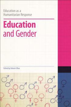 Hardcover Education and Gender Book