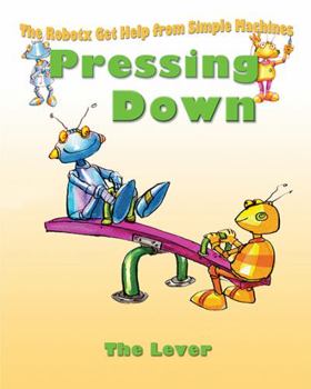 Paperback Pressing Down: The Lever Book