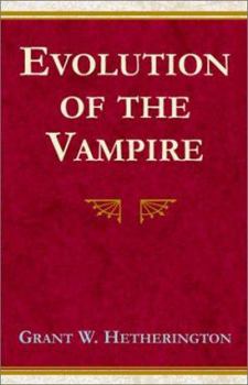 Paperback Evolution of the Vampire Book