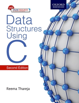 Paperback Data Structures Using C Book