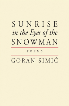 Paperback Sunrise in the Eyes of the Snowman Book